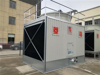 确保横流式冷却塔性能稳定性的关键技术路径