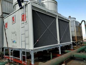 菱电冷却塔细节处理的精工之道