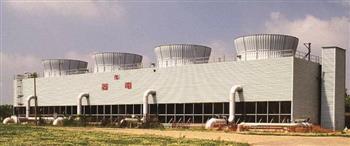 钢混结构冷却塔维护上重点关注的地方